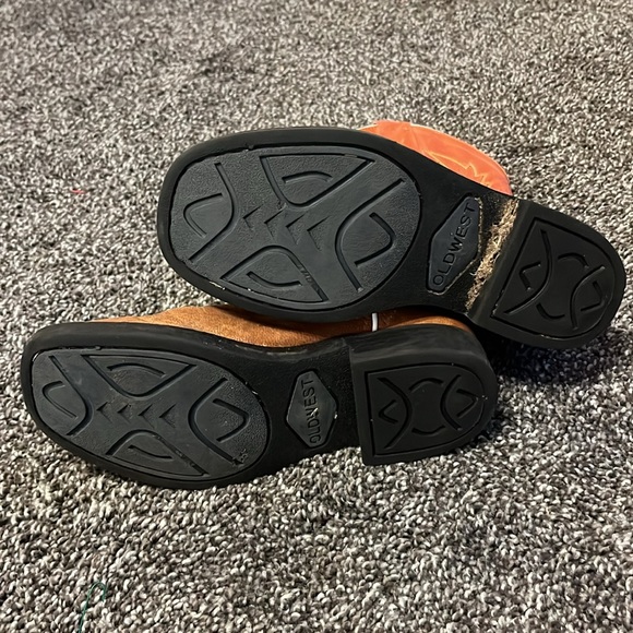 Boys old west boots - Picture 4 of 5